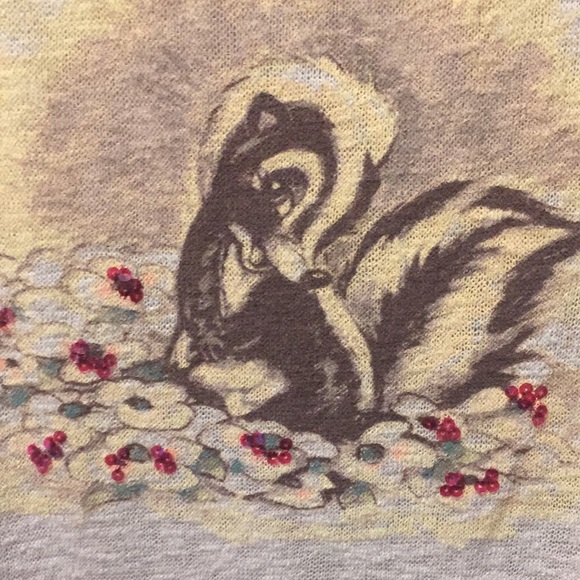 Disney “Flower” Sweater by LC Lauren Conrad - Picture 3 of 4